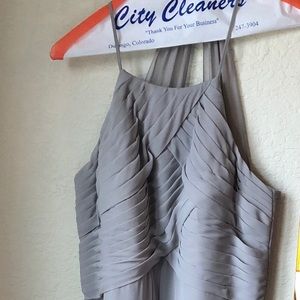 Azazie “Ginger” bridesmaid dress